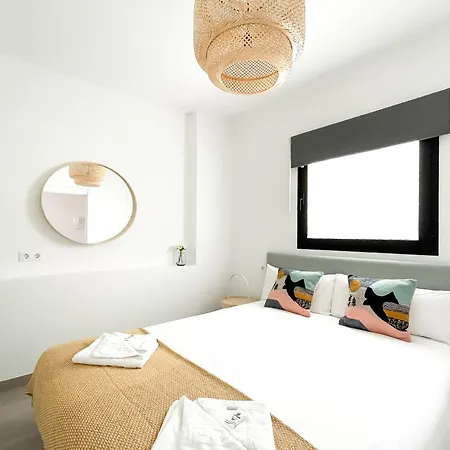 Lägenhet Colibri Loft By Holidays Fuerteventura Corralejo