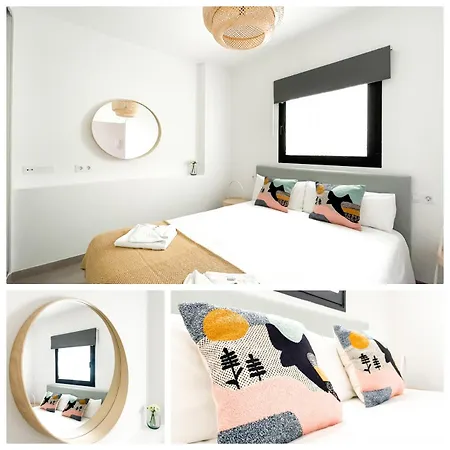Lägenhet Colibri Loft By Holidays Fuerteventura Corralejo