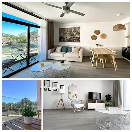 Lägenhet Colibri Loft By Holidays Fuerteventura Corralejo