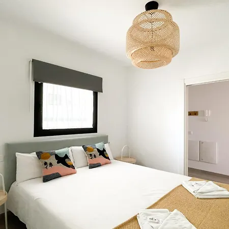 Apartment Colibri Loft By Holidays Fuerteventura *