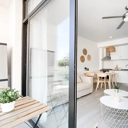 Lägenhet Colibri Loft By Holidays Fuerteventura *