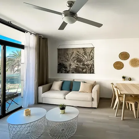 Lägenhet Colibri Loft By Holidays Fuerteventura