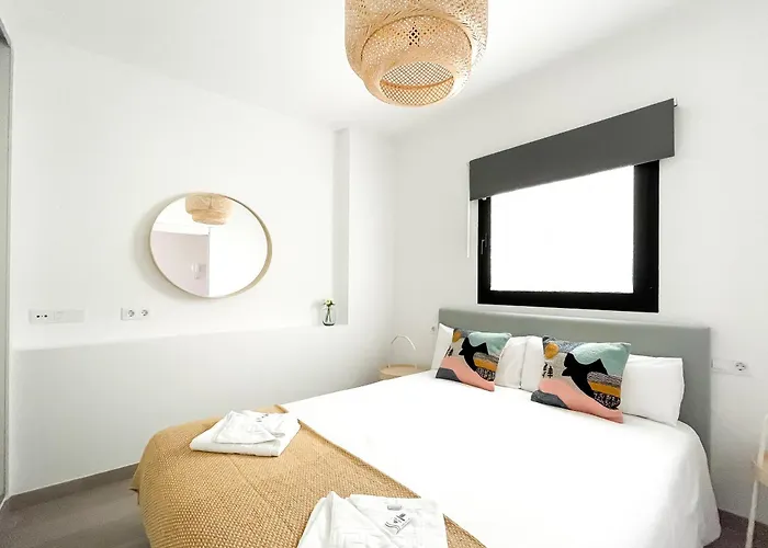 דירה Colibri Loft By Holidays Fuerteventura קורלחו
