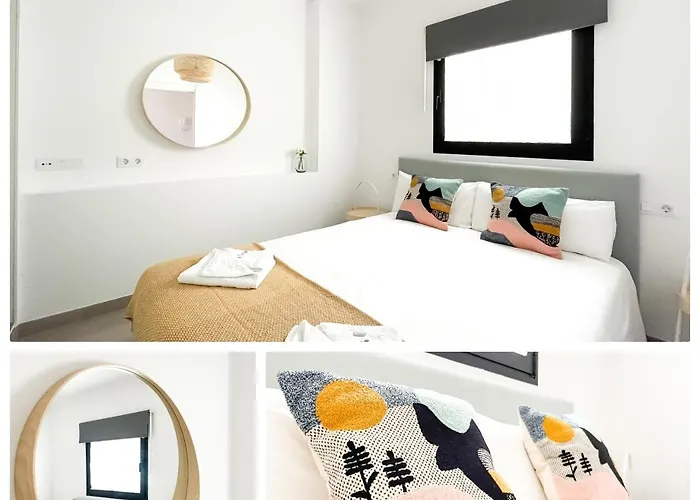 דירה Colibri Loft By Holidays Fuerteventura קורלחו