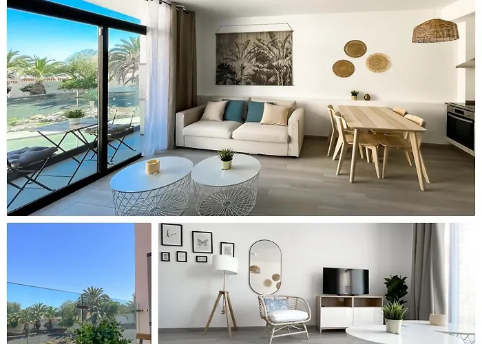 דירה Colibri Loft By Holidays Fuerteventura קורלחו