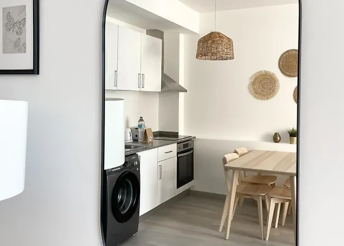 דירה Colibri Loft By Holidays Fuerteventura *