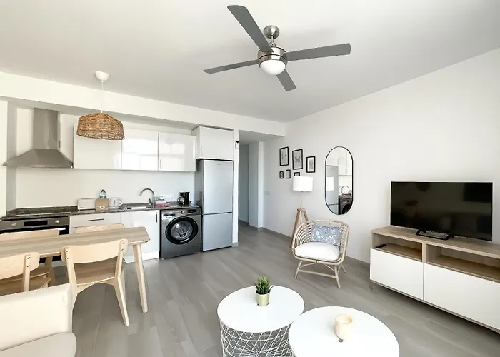 דירה Colibri Loft By Holidays Fuerteventura