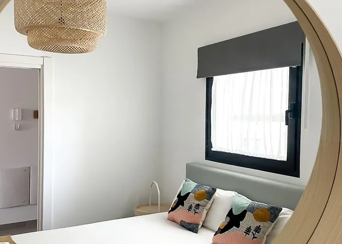 דירה Colibri Loft By Holidays Fuerteventura *